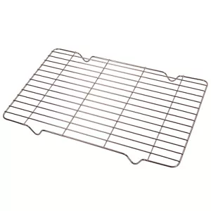 INDESIT Horno Cocina Parrilla Bandeja Rejilla Estante Malla Alambre Estante Soporte de Alimentos - Imagen 1 de 12