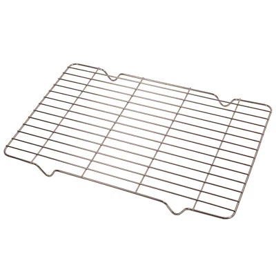 INDESIT Oven Cooker Grill Pan Tray Grid Rack Wire Mesh Shelf Food Support Stand