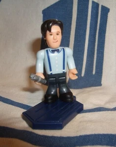 Doctor Who Micro-Figures Series 1  ~11th Doctor - Suspenders  (Lego Compatible) - Picture 1 of 3