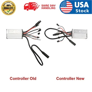 Nakto Controller, Electric Bike Controller for NAKTO Ebike Folding OX New/Old - Picture 1 of 6