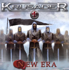 Krusader - New Era Brazilian Symphonic Power Metal Digipack - Picture 1 of 3