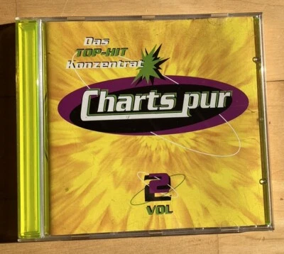 Charts Pur - Vol. 2 (CD 1995) - Bild 1 von 3