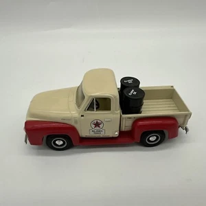 BIG JOHN'S COLWELL TEXACO 1953 FORD F100 PICKUP TRUCK FIRST GEAR DIECAST 18-2384 - Picture 1 of 8