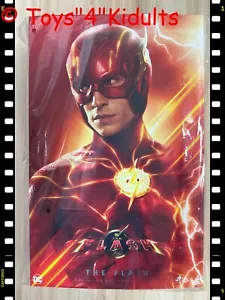 🔥 Figura de acción Hot Toys MMS713 The Flash (edición coleccionista) 1/6 NUEVA 🔥 - Imagen 1 de 1