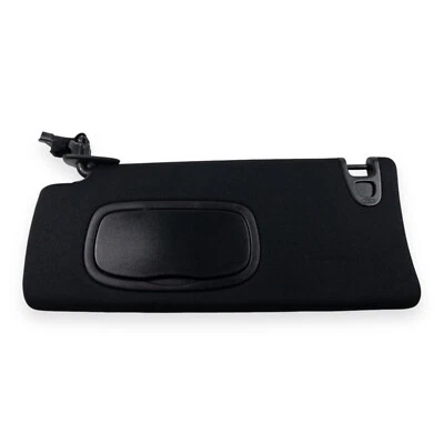 Parasol lado izquierdo Dodge Dart Driver 2011-2014 negro iluminado Foto 1 de 4