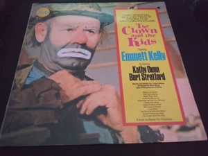 The Clown And The Kids (Movie Soundtrack) SEALED Original Golden 215 Record 1968 - Imagen 1 de 2
