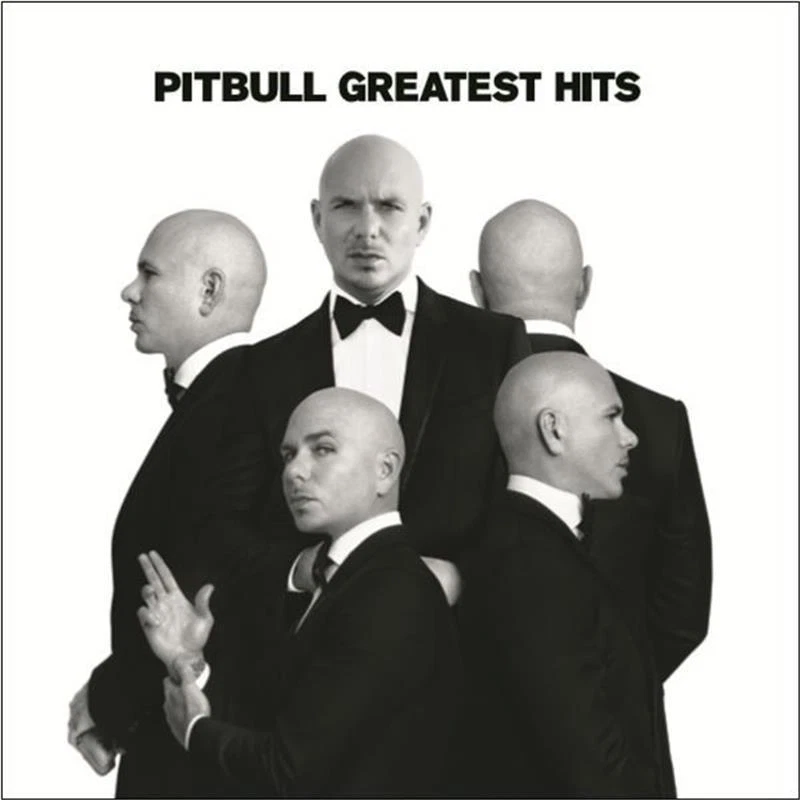 PITBULL Greatest Hits CD BRAND NEW Best Of - Изображение 1 из 1
