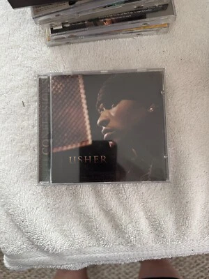 Usher - признания (CD 2004) - хорошее состояние!!! - Изображение 1 из 2
