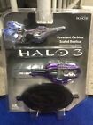 Halo 3 Bungie Covenant Carbine Scaled Metallic Diecast By Master Replicas Gun