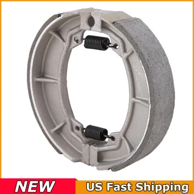 Rear Brake Shoes For Honda ATC 200 E/ES Big Red 200 1982-1984 	ATC200S ATC200M - Image 1 of 4