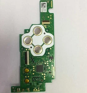 5PCS 2015 New Version For New 3DS Console Right Function ABXY Button PCB Board - Picture 1 of 2