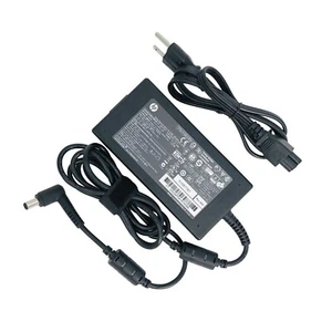 Authentic 120W HP Adapter for ENVY 27-p014 27-k404d 24-n010xt All-in-One Desktop - Picture 1 of 5