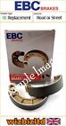 Gilera 50 Trial All Years Ebc Front Brake Shoes [Springs Included] [Oe-Series]