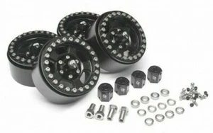 Golem KRAIT™ 1.9 Black Alum Beadlock Wheels with +8mm Verbreiterung (4) BRW780903BK - Bild 1 von 1