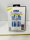 SEGA MASTER SYSTEM SPEEDBALL CARTUCCIA NUOVO!!!