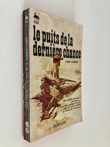 Le puits de la dernière chance - Galop n°10 - Louis L'Amour - 1966 - EO - Dupuis - Picture 1 of 8