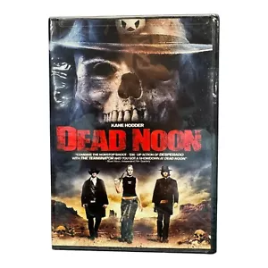 Dead Noon DVD (2009) Western Horror Thriller Action Rare OOP - Picture 1 of 2