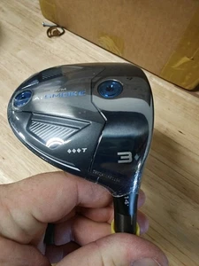 New Tour Issue Callaway Ai Smoke Triple Diamond T 3 Wood Fairway 14 Head Only - Picture 1 of 5