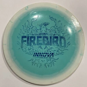 Innova (Used) 💎 Halo Star FIREBIRD - 173-5 Grams Teal 💎 - Picture 1 of 3