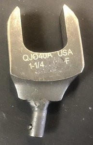 SNAP-ON QJO40A 1 1/4" OPEN END WRENCH HEAD - Picture 1 of 2