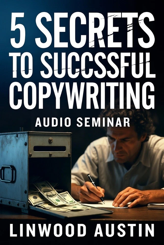 Gary Halbert Dan Kennedy Protégé Linwood Austin 5 Secrets To Successful Copy OOP - Image 1 of 1