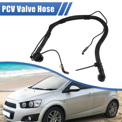 Tubo de válvula de ventilación de manivela positiva PCV 25193343 para Chevrolet Cruze 2011-2015 Foto 1 de 4
