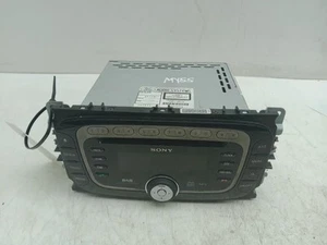 FORD S MAX STEREO RADIO HEAD UNIT BS7T-18C939-FE MK1 FL 2010 - 2015 - Picture 1 of 12