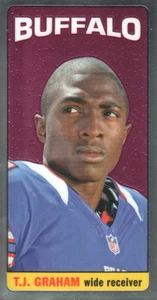 2012 Topps Chrome 1965 #35 T.J. Graham - FB - Picture 1 of 2