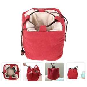 Bolsa de almacenamiento de té simple para tetera de 1 pieza Kung Fu Tea Tetera - Imagen 1 de 12