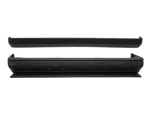 Rear Bumper Gen1 Amg Type for Mercedes W124 C124 A124 85-96 - Picture 1 of 4