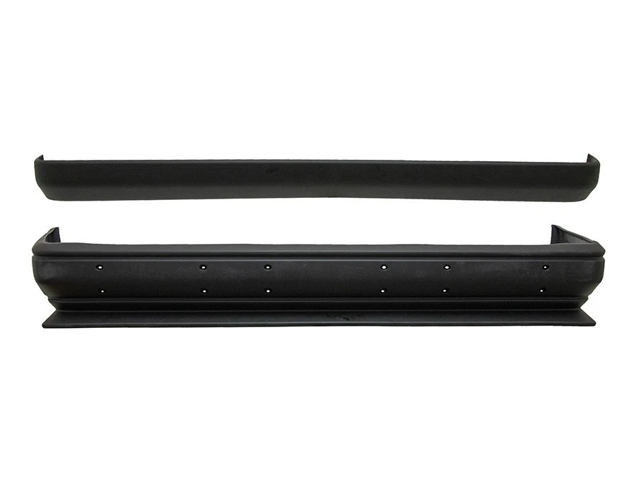 Rear Bumper Gen1 Amg Type for Mercedes W124 C124 A124 85-96 - Image 1 of 4