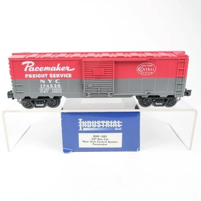 Industrial Rail O Gauge New York Central NYC #174530 Box Car IDM 1001 - Image 1 of 4