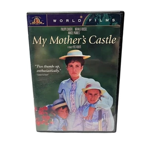 Schloss Meine Mütter (DVD, 2002) Regie: Marcel Pagnol D12 - Bild 1 von 4