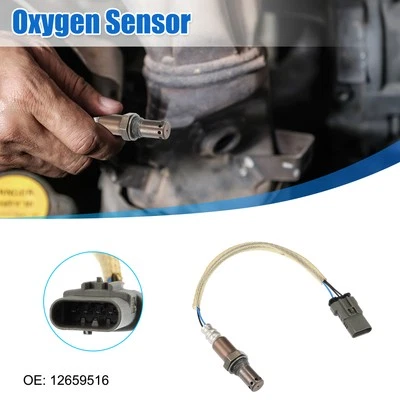 Sensor de oxígeno reemplazo 12659516 para Cadillac Escalade 2015-2018 para GMC Yukon Foto 1 de 4