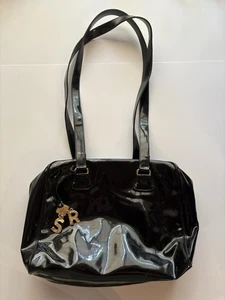 Sonia Rykiel Paris Tasche Vintage Schwarz - Bild 1 von 16