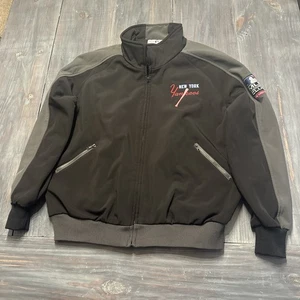 MLB New York Yankees Insiders Club Lifetime Member Jacket Size XL Full Zip - Bild 1 von 9
