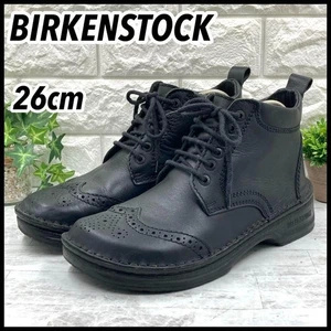 Birkenstock Herren 8.0US Auslaufmodell Kent Hohe Fußabdrücke Stiefel Beliebtes Design, Co - Bild 1 von 14