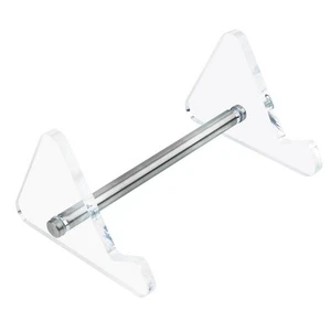 1-Stufiger Transparenter Acryl-Tastaturständer, Mechanischer Tastaturstände8294 - Bild 1 von 8