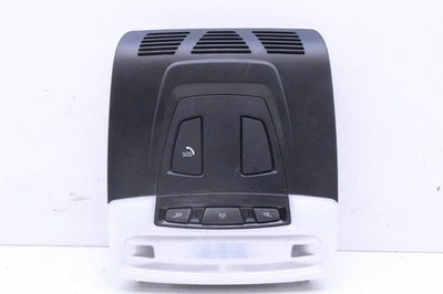 BMW M4 2015-2020 cupé domo superior mapa luz consola OEM usado Foto 1 de 4