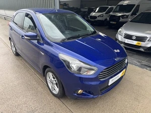 2017 Ford Ka+ 1.2 ZETEC+ 5DR Manual Hatchback Petrol Manual - Picture 1 of 24