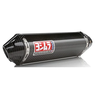 Yoshimura TRC Street Slip-On Exhaust  SS-CF-CF 1362272 - Image 1 of 4