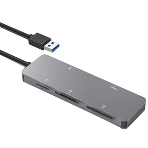 5-In-1 Multi-Speicherkartenleser OTG-Adapter für Computer PC Laptop 1 Stück W5M8 - Bild 1 von 7