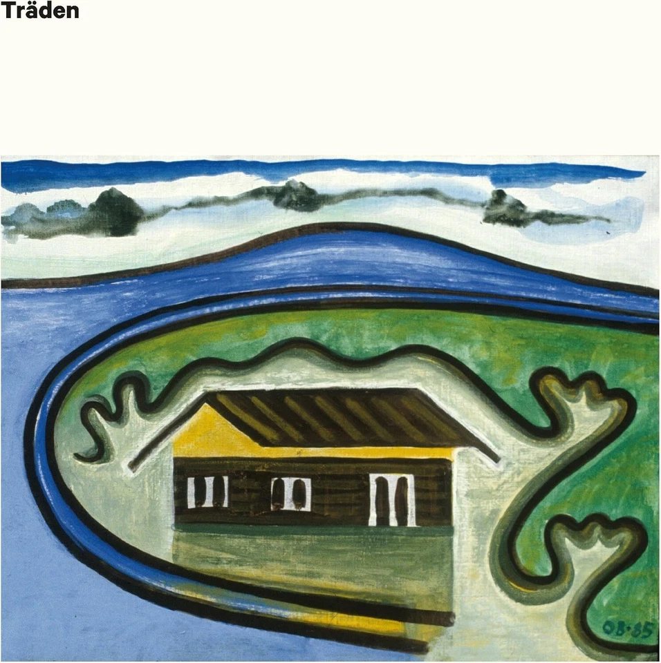 Traden Traden (Vinyl) 12" Album Coloured Vinyl (Limited Edition) (UK IMPORT) - Image 1 of 1