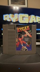 Rygar (NES, Nintendo, 1987) - Cartucho aut&eacute;ntico solo probado