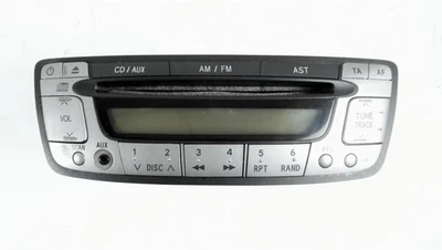 Autoradio TOYOTA AYGO 1 PHASE 1 861200H010 - Immagine 1 di 4