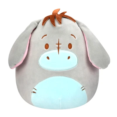 Original Squishmallows Disney *Winnie the Poohs Pal EEYORE * 8" NWT - Image 1 of 3