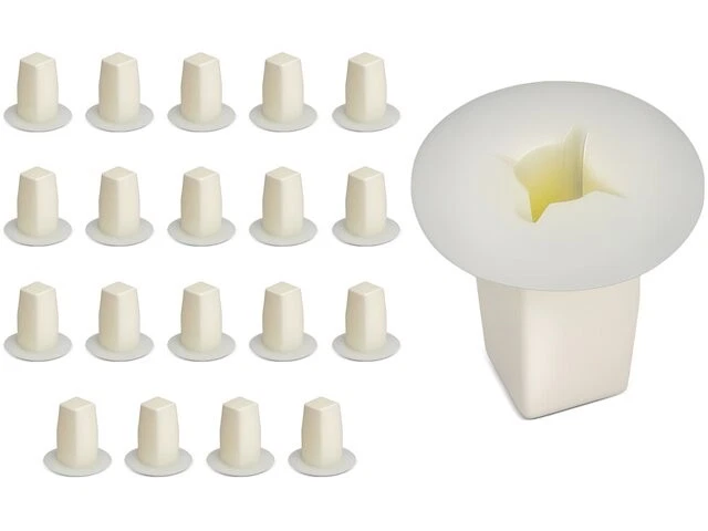 Body Retainer Clip Set For 1997-2004 Mitsubishi Montero Sport 1998 1999 DD692KS - Image 1 of 1