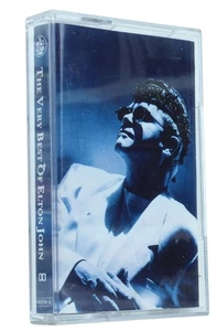 Elton John - The Very Best Of   - Cassette Audio  ( Réf#H-902) - Picture 1 of 2