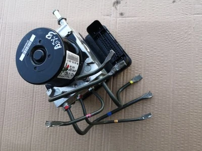 MITSUBISHI ASX 4 2014 1.8 DIESEL ABS PUMP MODULATOR CONTROL UNIT 4670A873 - Image 1 of 4