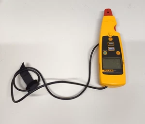 Fluke 771 MILLIAMP PROESS CLAMP METER Tested Ok - Picture 1 of 8